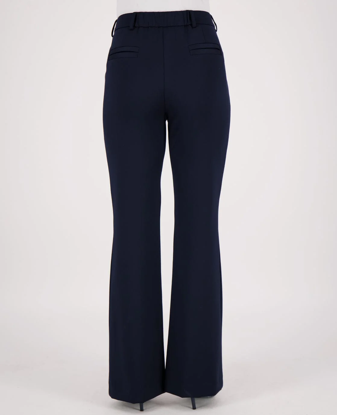 Pant Flare Premium Travel | Midnight Blue - Image 4