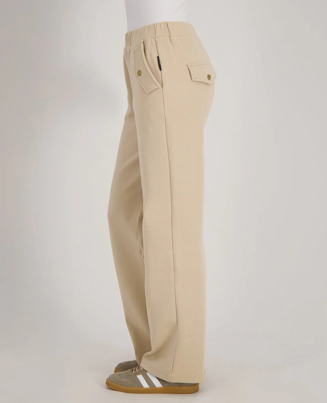 Pant Straight | Sand - Image 3