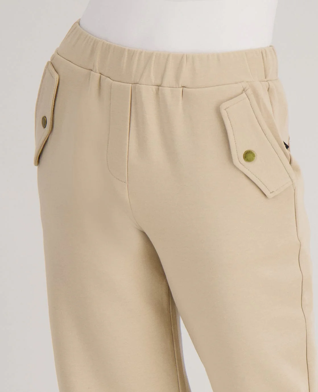 Pant Straight | Sand - Image 4