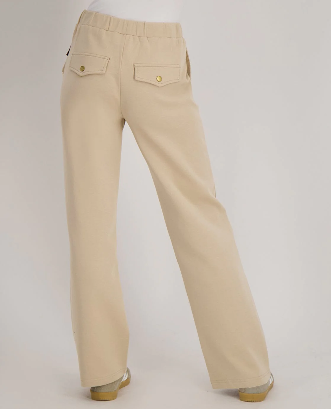 Pant Straight | Sand - Image 5