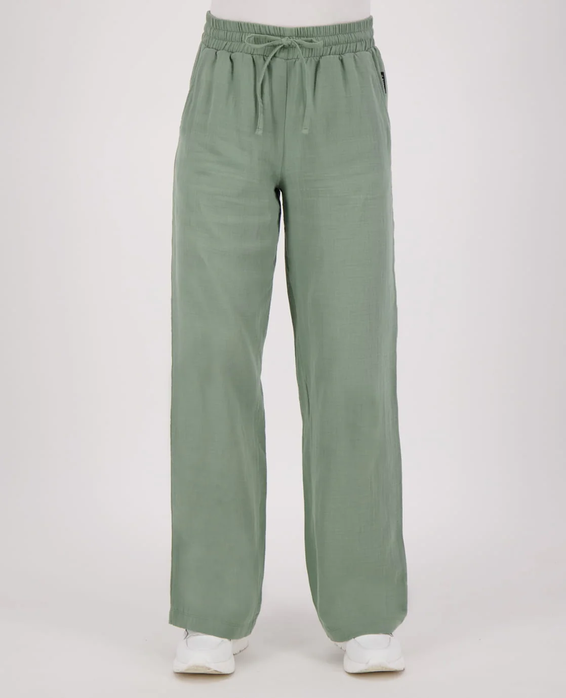 Pant Straight | Summer Olive - Image 3