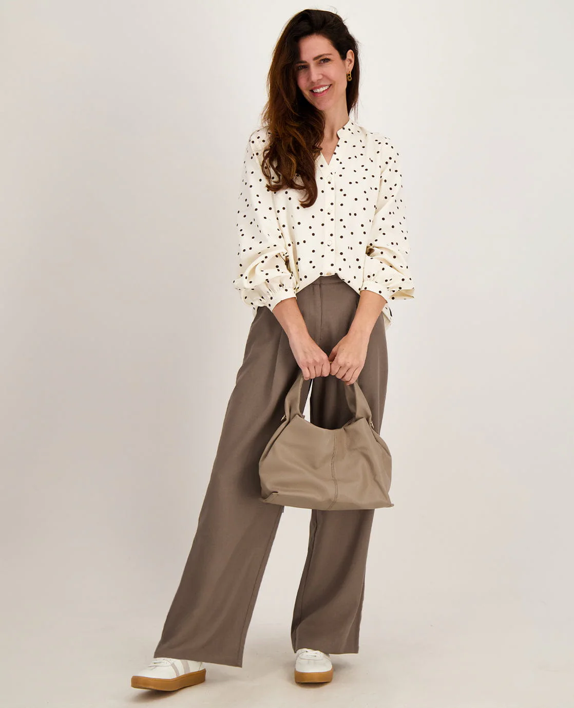 Pant Rosie | Taupe - Image 10