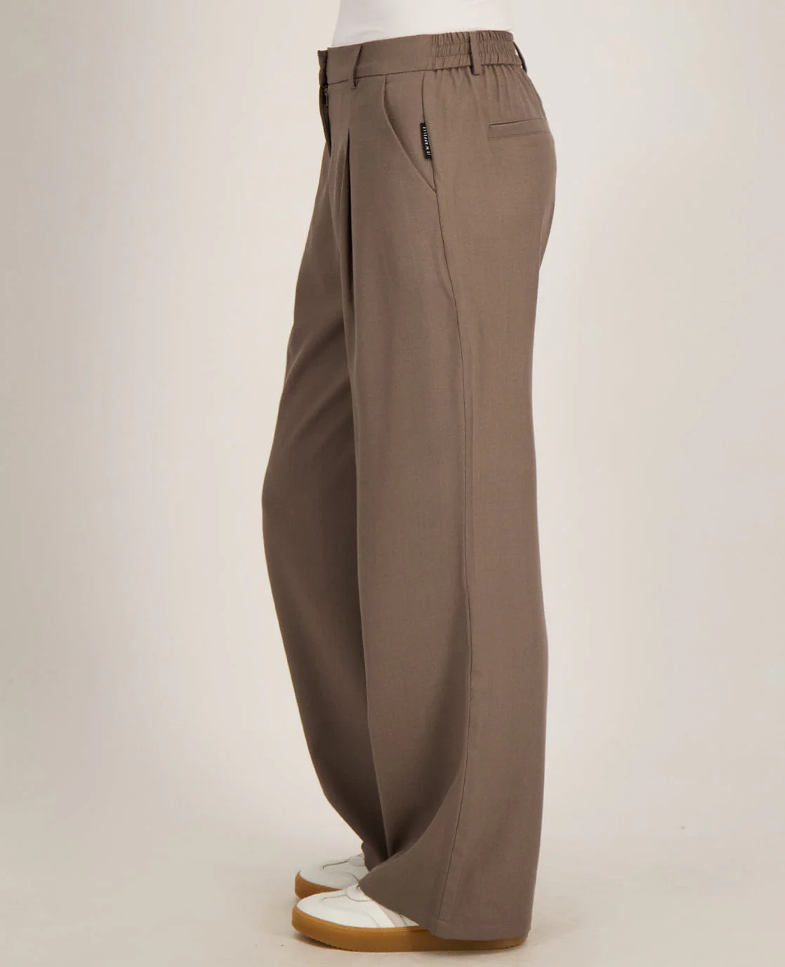 Pant Rosie | Taupe - Image 3