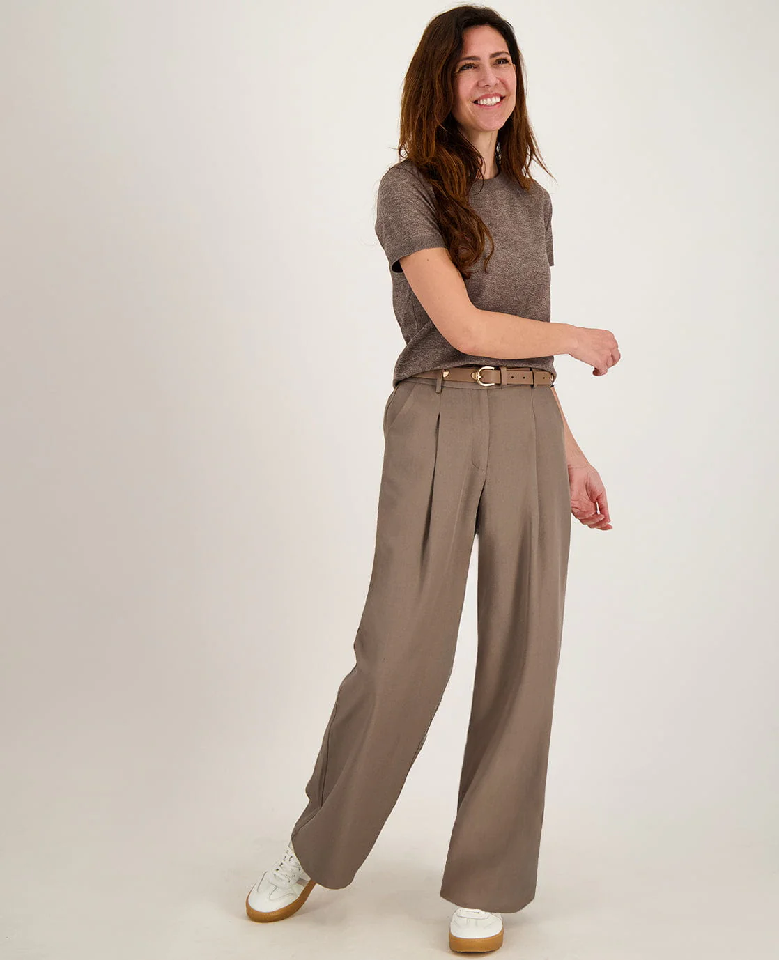 Pant Rosie | Taupe - Image 8