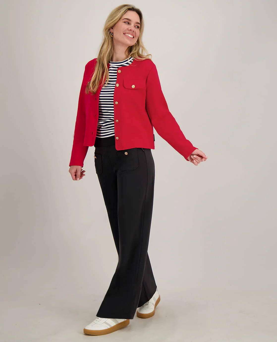 Pant Loise Travel ++++ | Zwart - Image 10