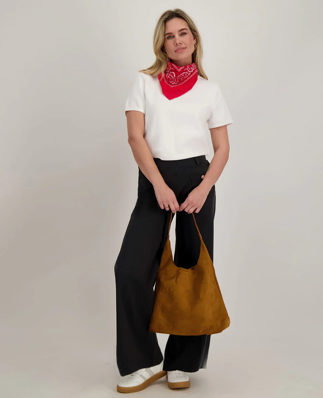 Pant Loise Travel ++++ | Zwart - Image 13