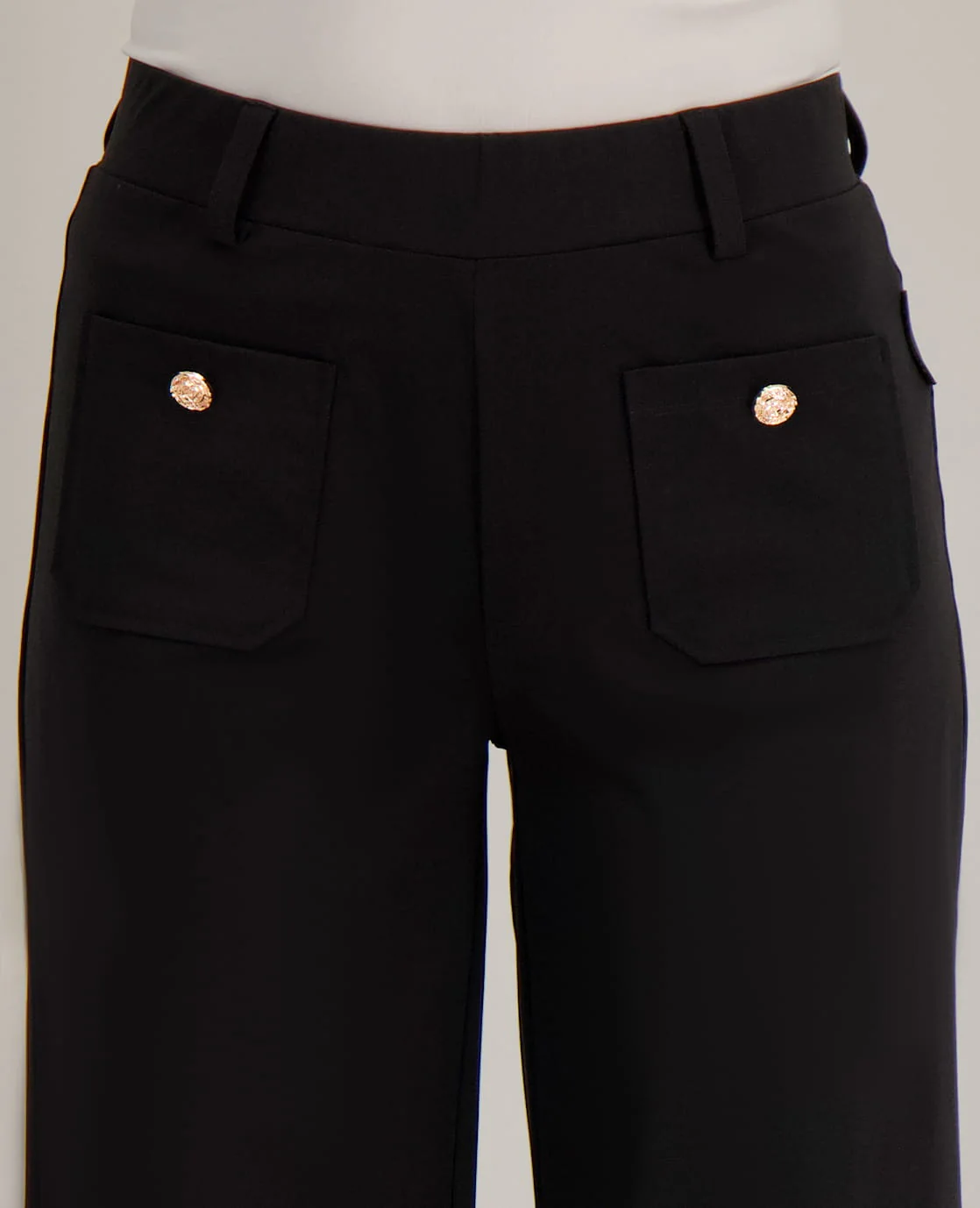 Pant Loise Travel ++++ | Zwart - Image 4