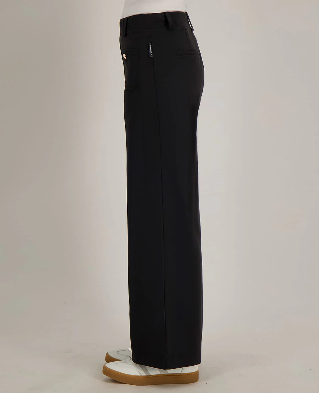 Pant Loise Travel ++++ | Zwart - Image 5