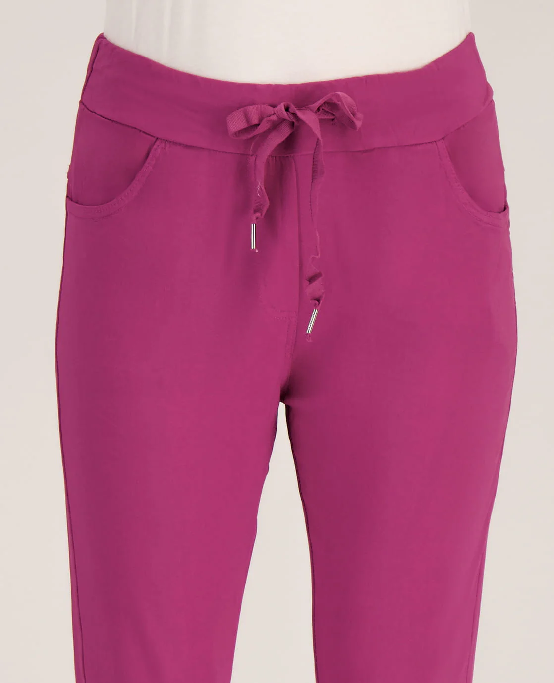 Pant Summer Superstretch | Cranberry - Image 4
