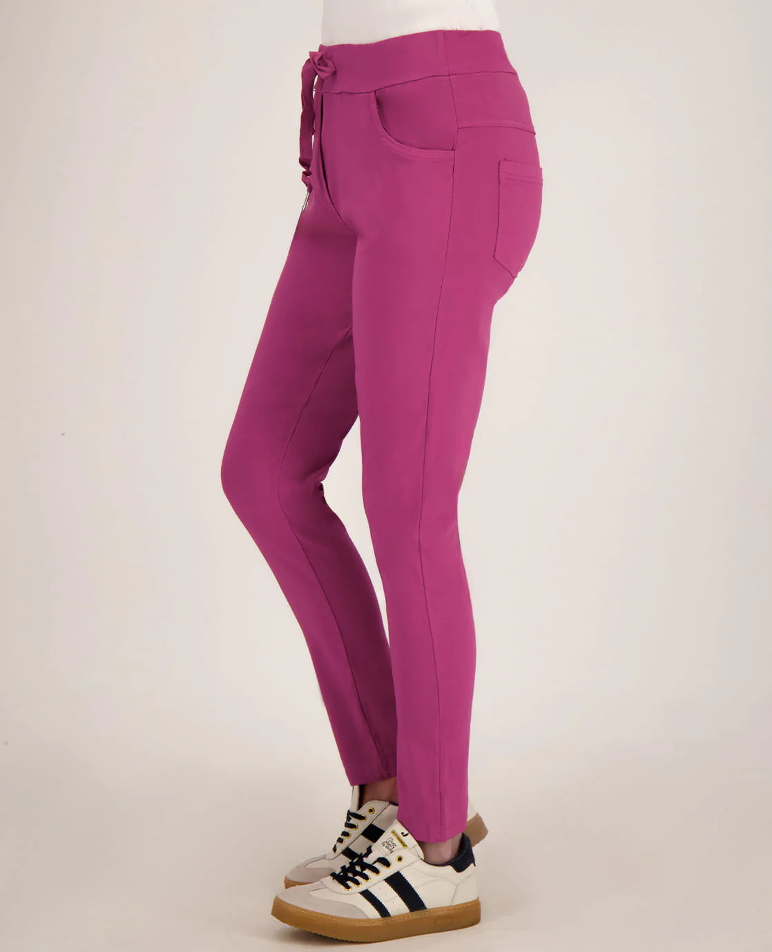 Pant Summer Superstretch | Cranberry - Image 5