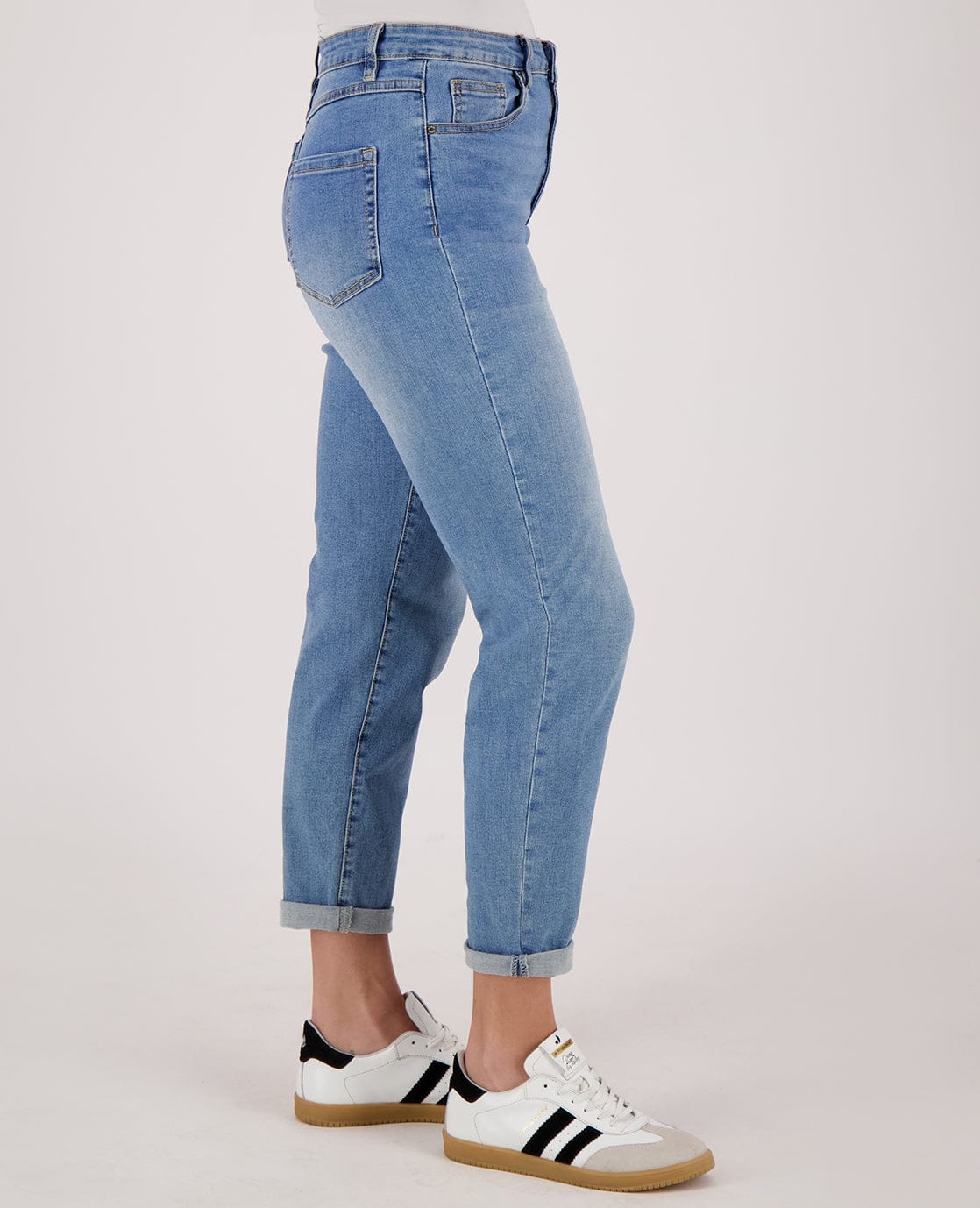 Pant Superstretch Denim | Denim - Image 3