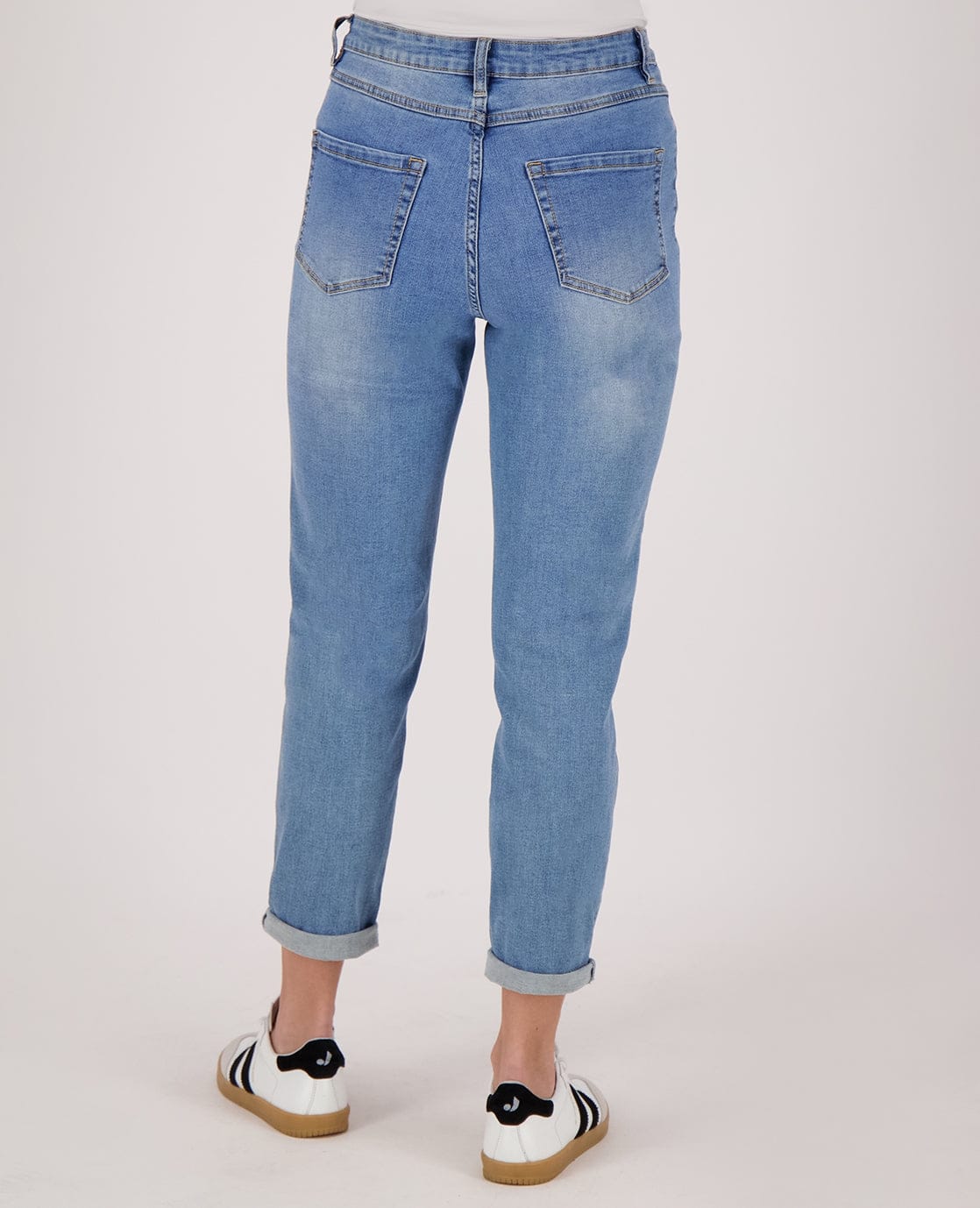 Pant Superstretch Denim | Denim - Image 5