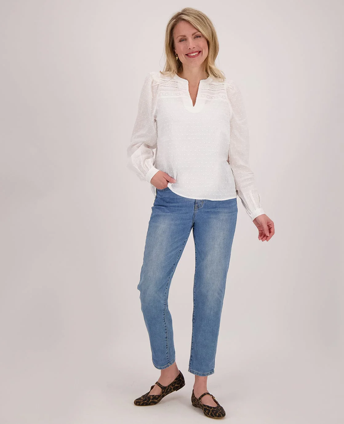 Pant Superstretch Denim | Denim - Image 6
