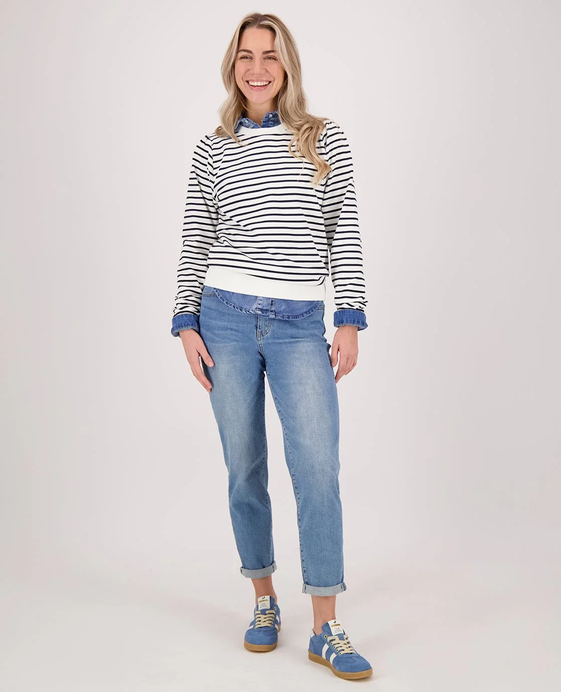 Pant Superstretch Denim | Denim - Image 8