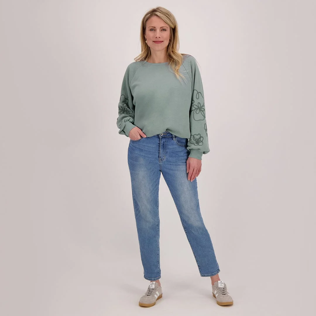 Pant Superstretch Denim | Denim - Image 9