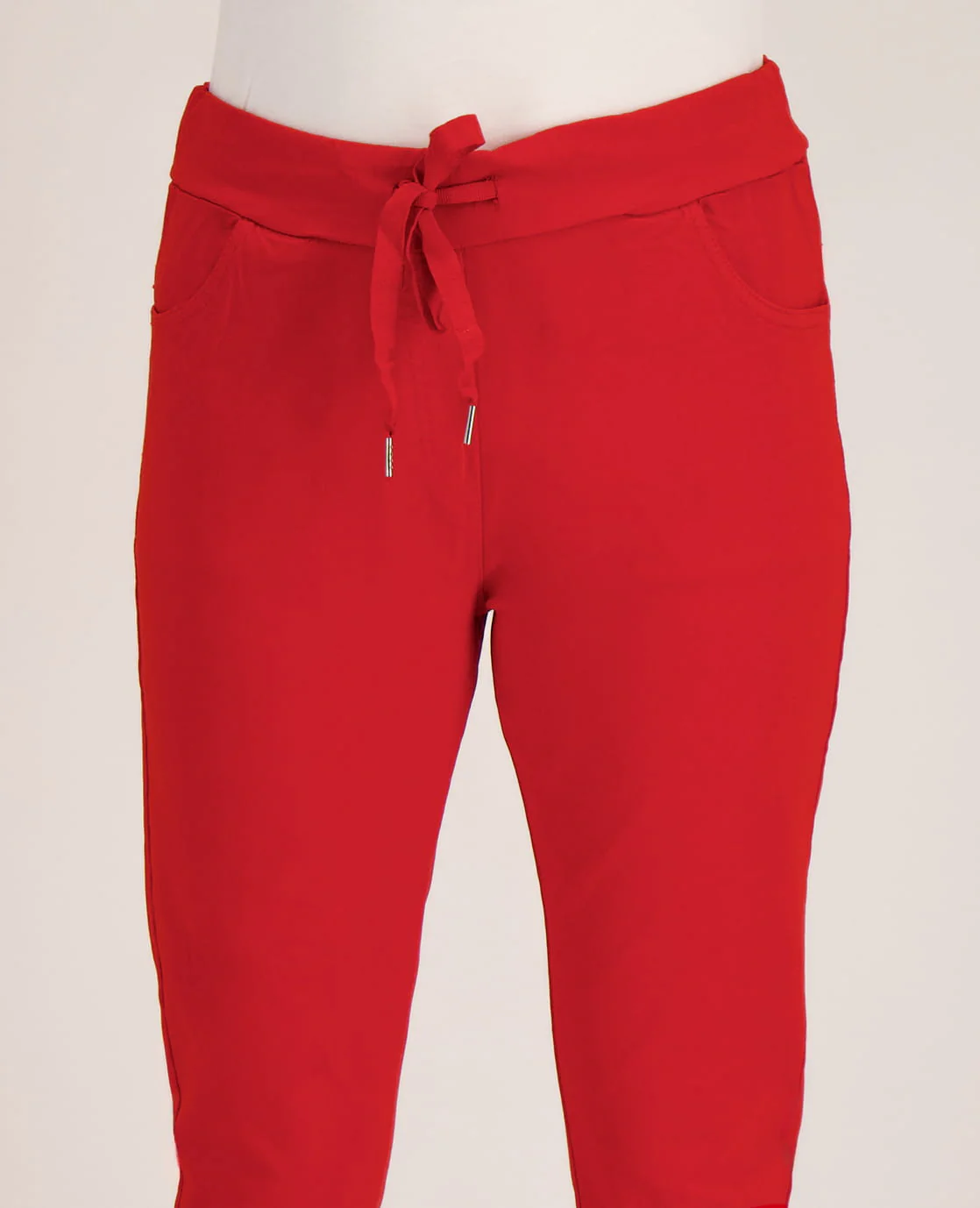 Pant Summer Superstretch | Rood - Image 4