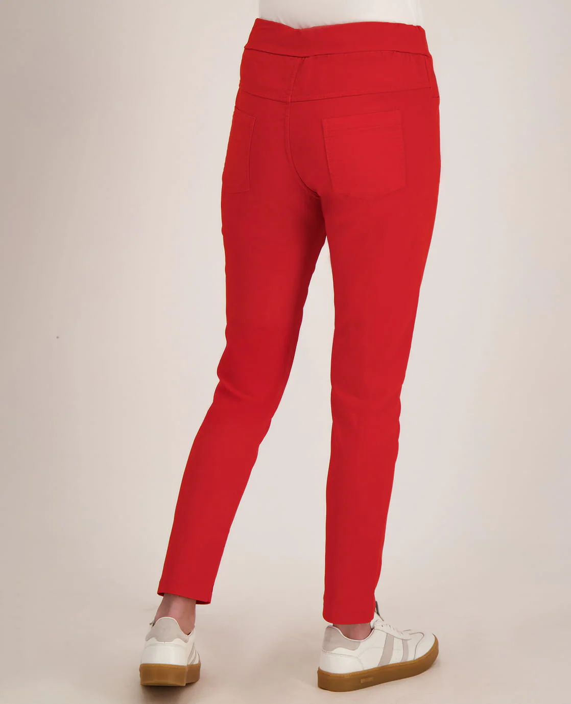 Pant Summer Superstretch | Rood - Image 6