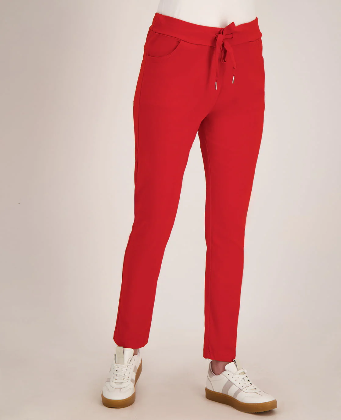Pant Summer Superstretch | Rood - Image 7