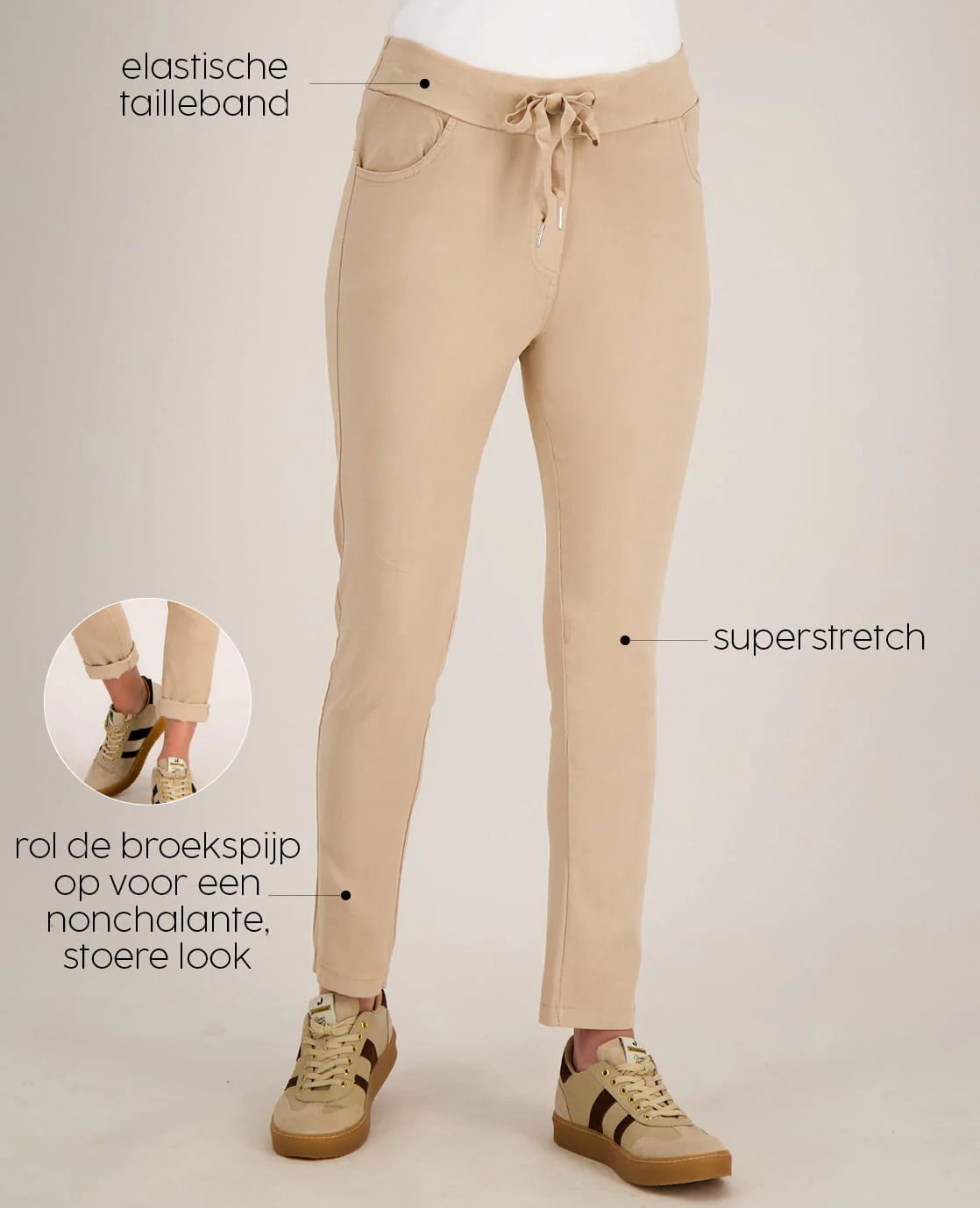 Pant Summer Superstretch | Sahara - Image 3