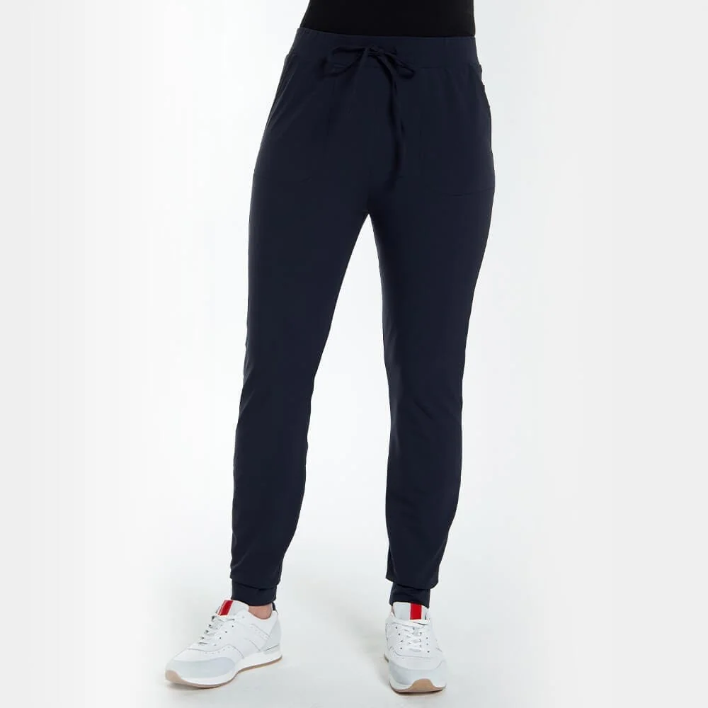 Pant Valery Travel | Donkerblauw - Image 2