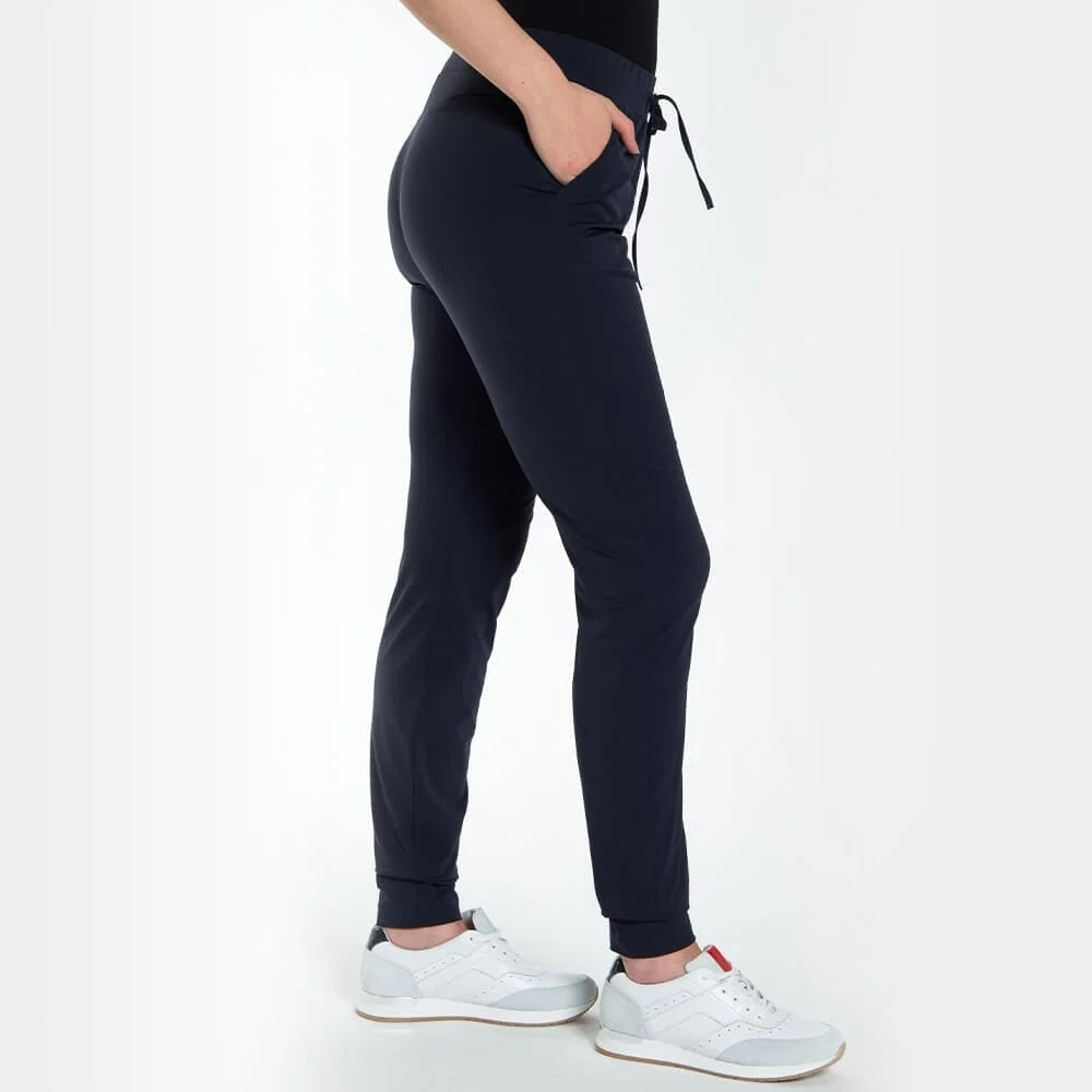 Pant Valery Travel | Donkerblauw - Image 5