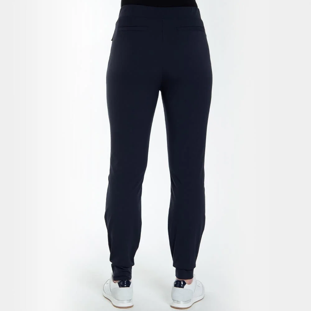 Pant Valery Travel | Donkerblauw - Image 6