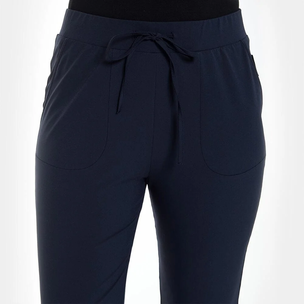 Pant Valery Travel | Donkerblauw - Image 7