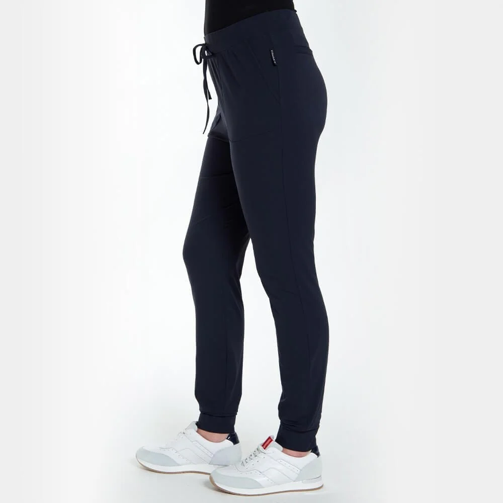 Pant Valery Travel | Donkerblauw - Image 8