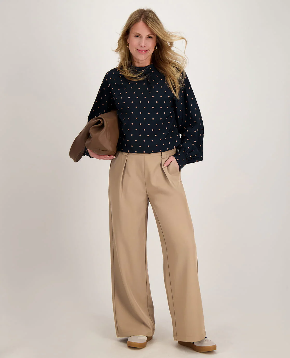 Pant Valerie | Warm Sand - Image 8