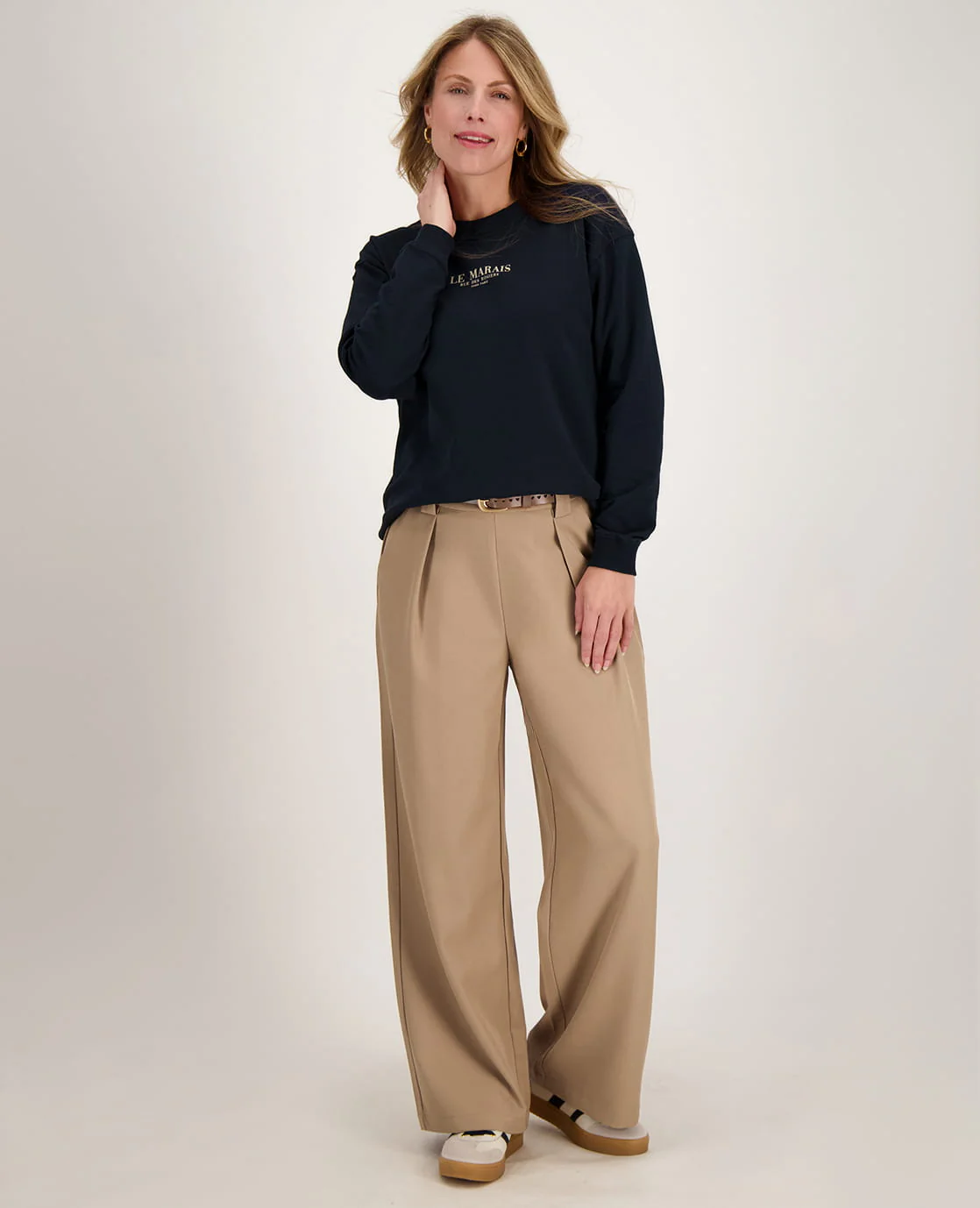 Pant Valerie | Warm Sand - Image 9