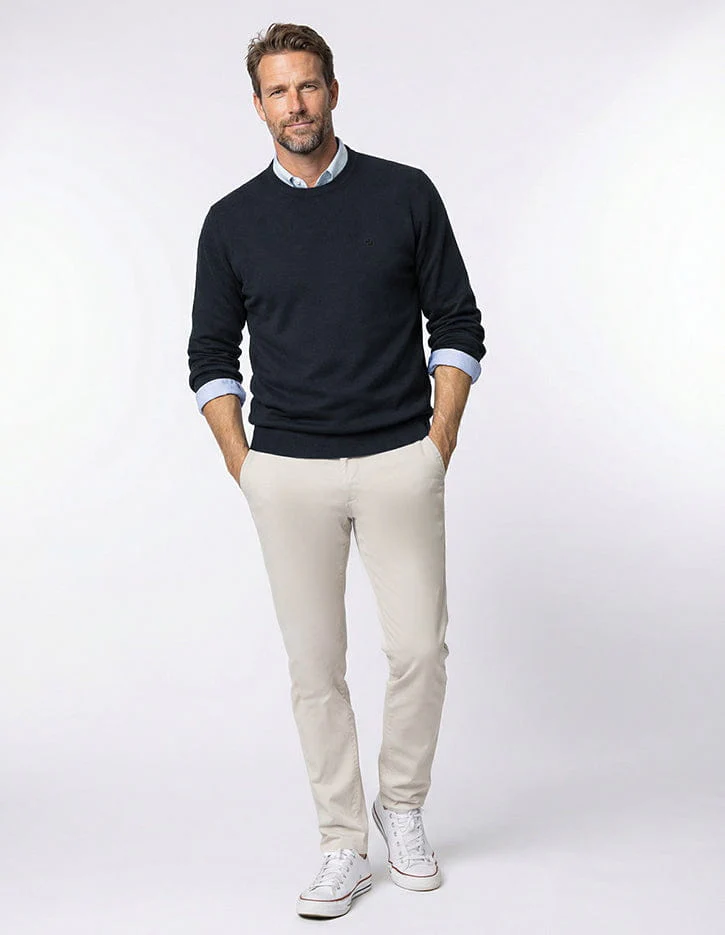 Pull Claude | Biarritz Blue - Image 5
