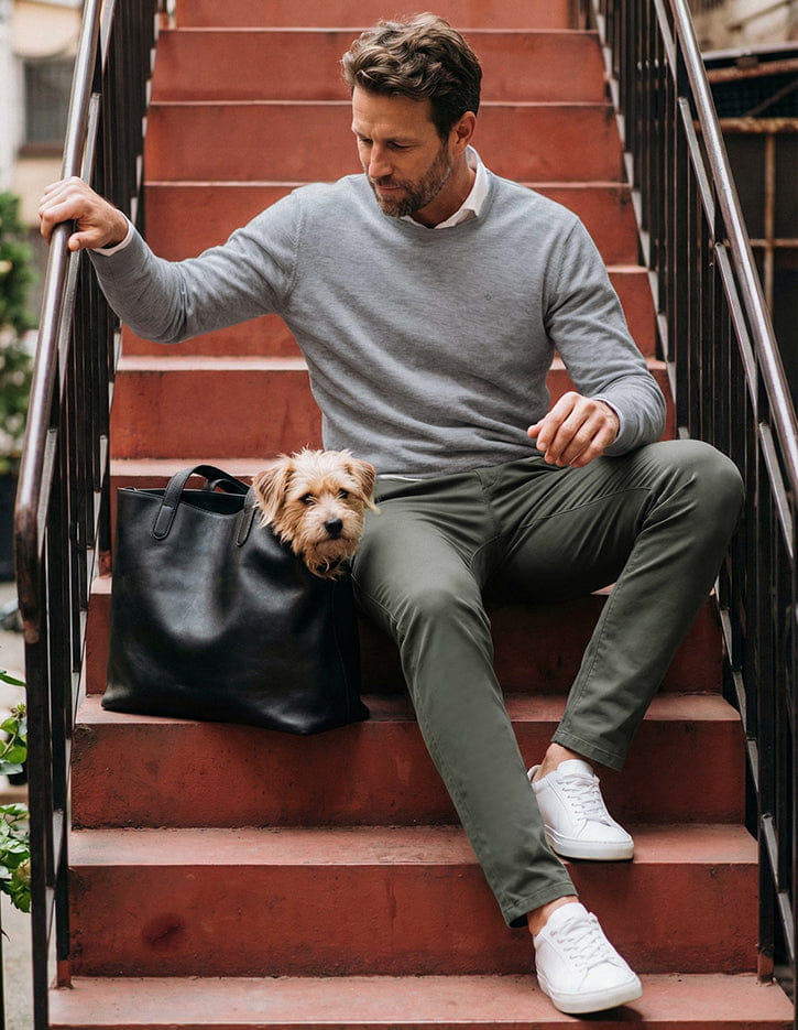 Pull Claude | Gouville Grey - Image 6