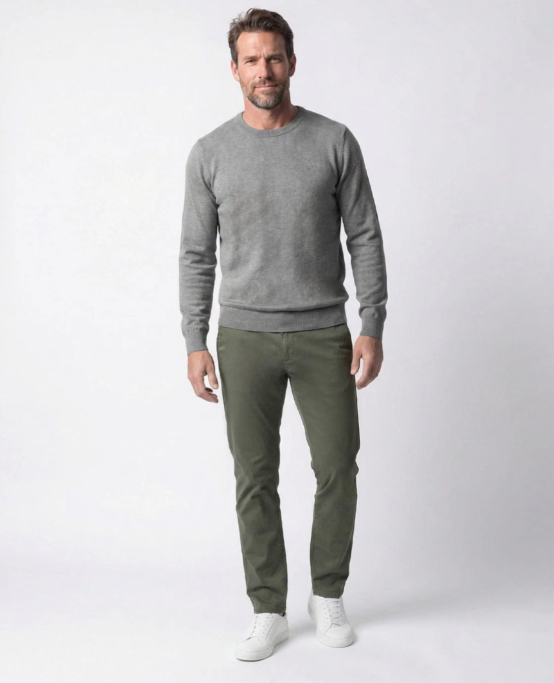 Pull Claude | Gouville Grey - Image 7