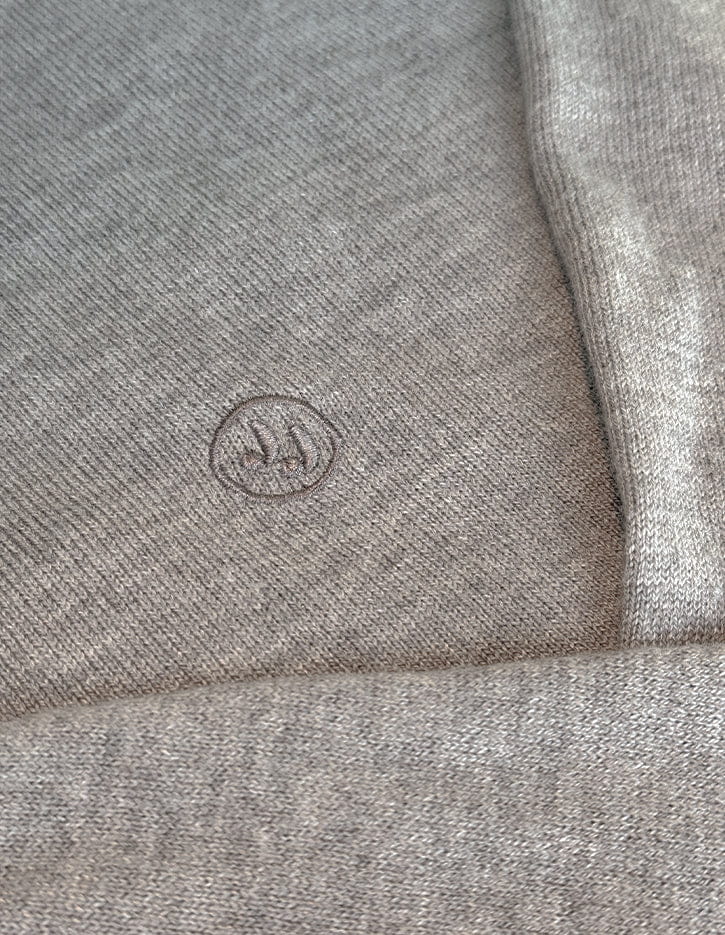 Pull Claude | Toulon Taupe - Image 3