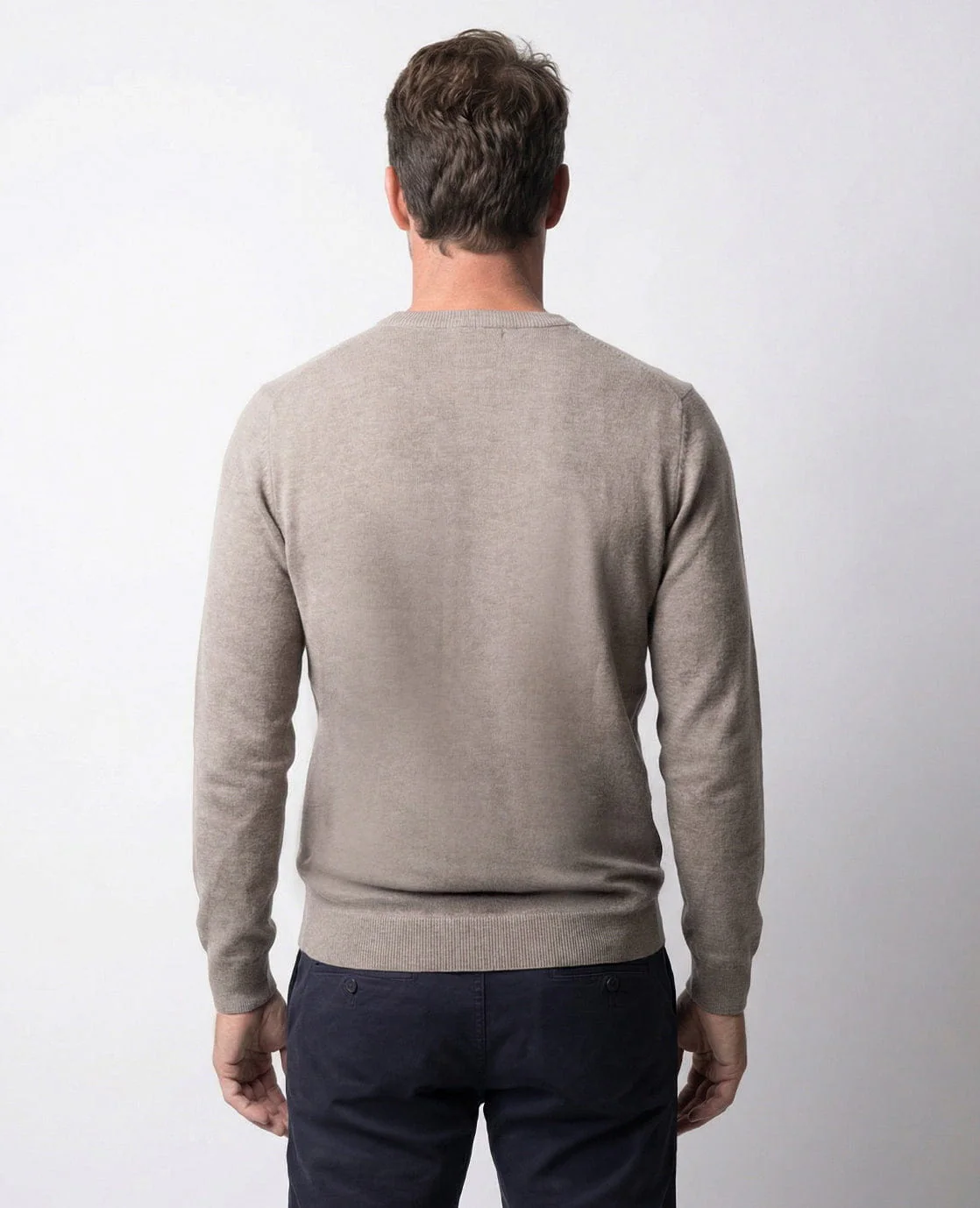 Pull Claude | Toulon Taupe - Image 4