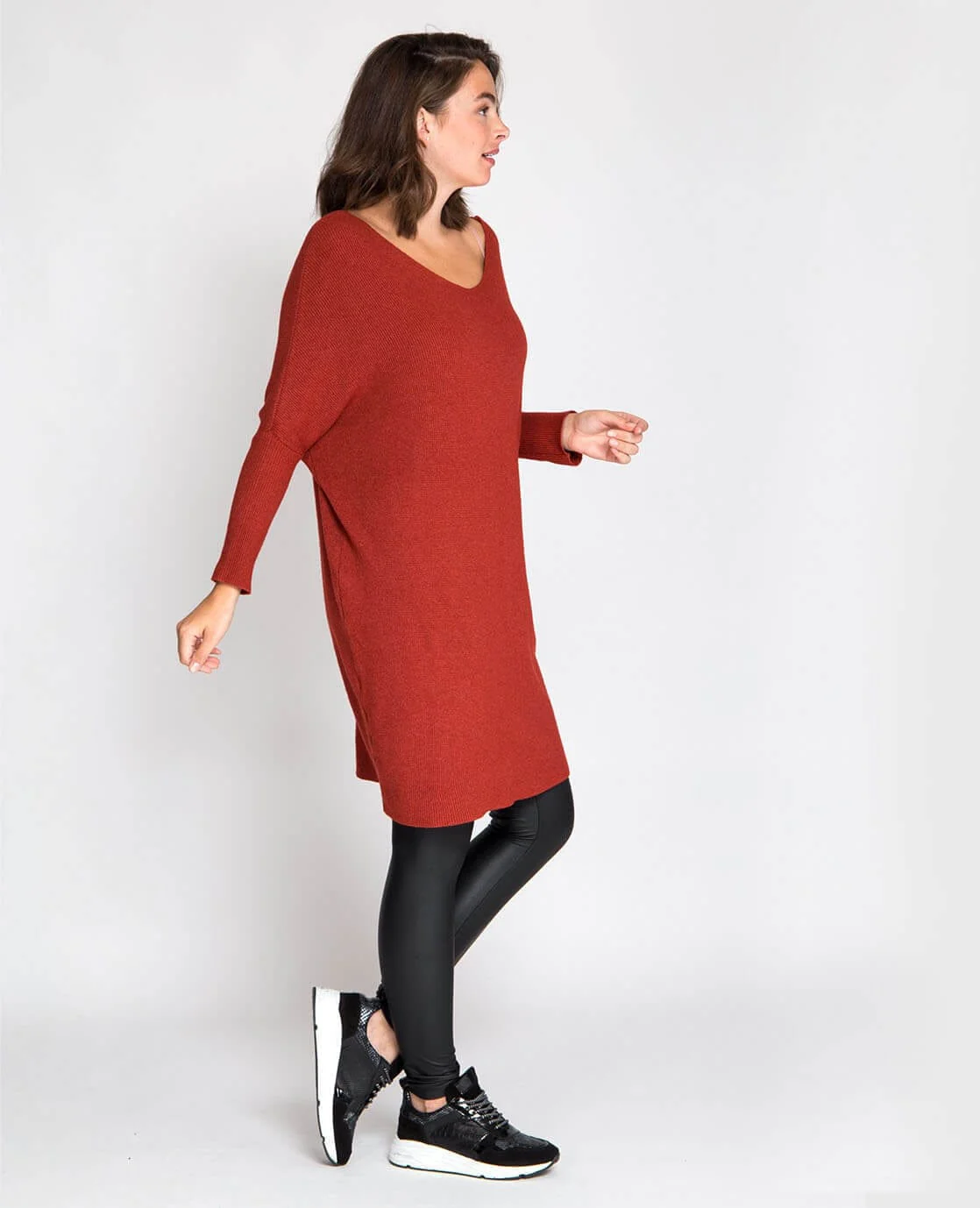 Pull Dress | Cardinale - Image 4