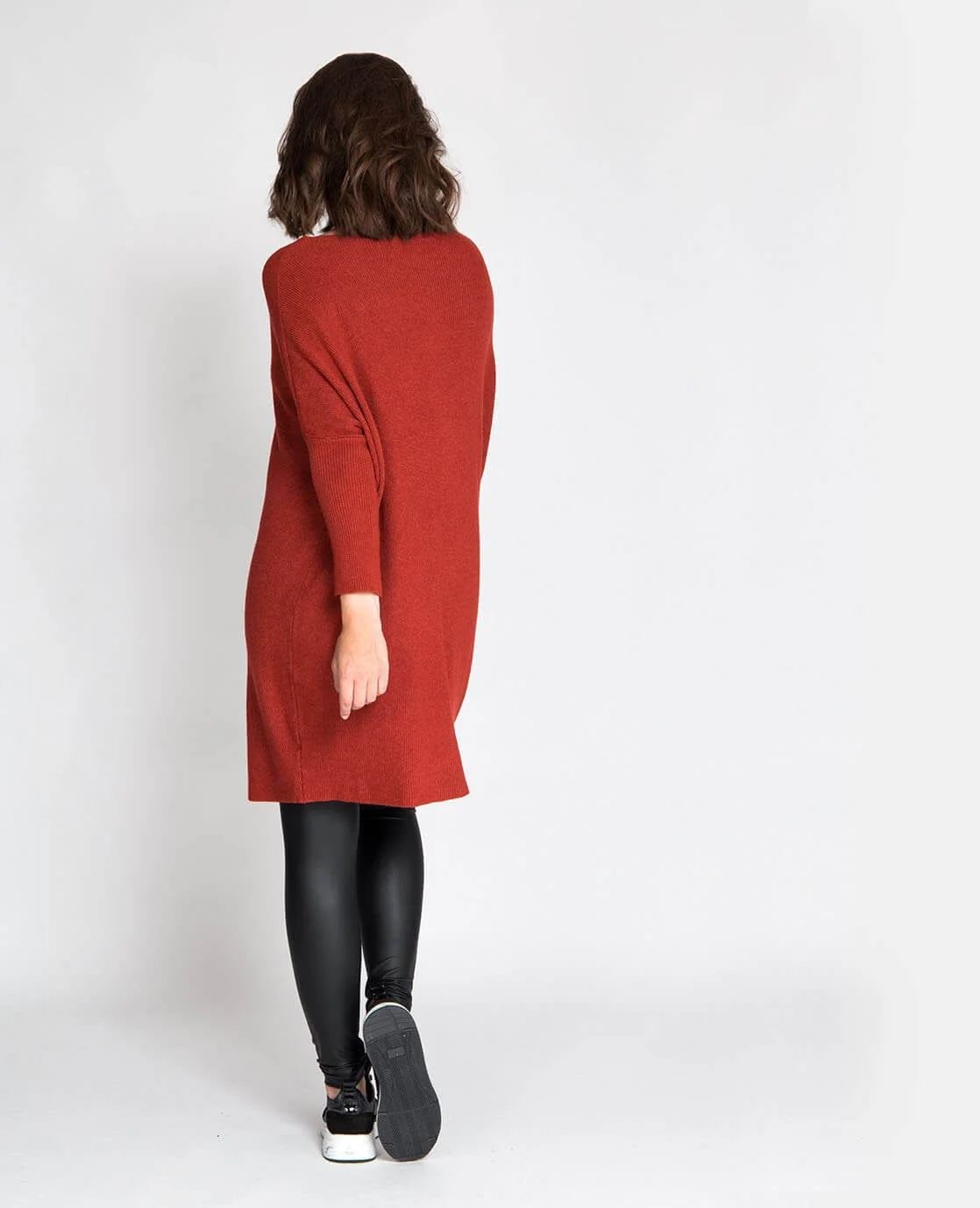 Pull Dress | Cardinale - Image 6
