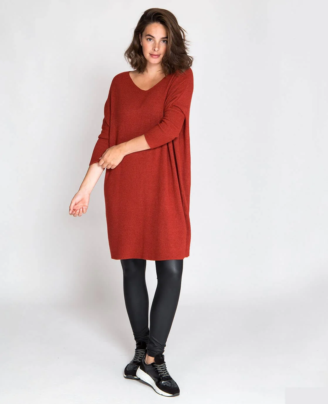 Pull Dress | Cardinale - Image 7