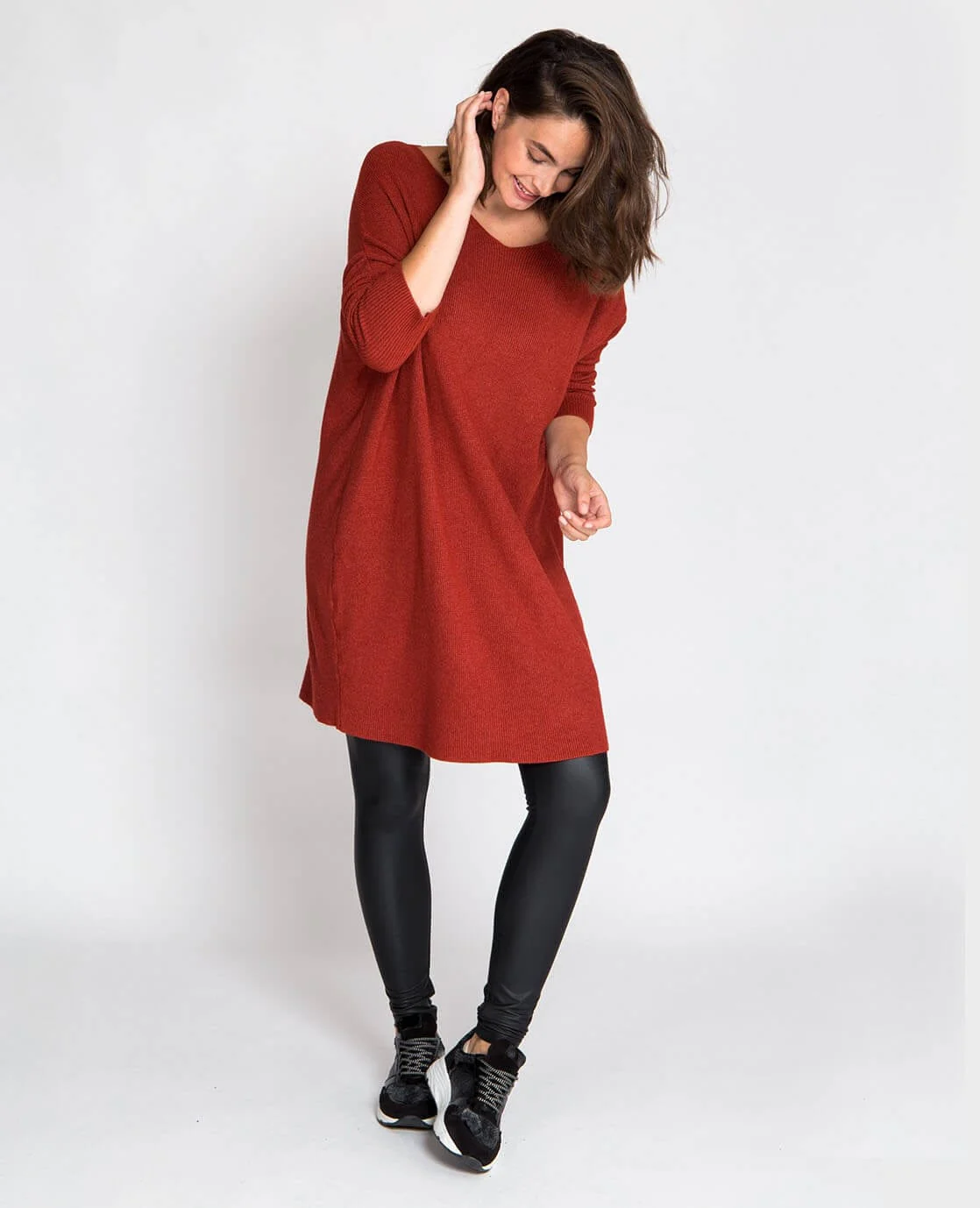 Pull Dress | Cardinale - Image 8