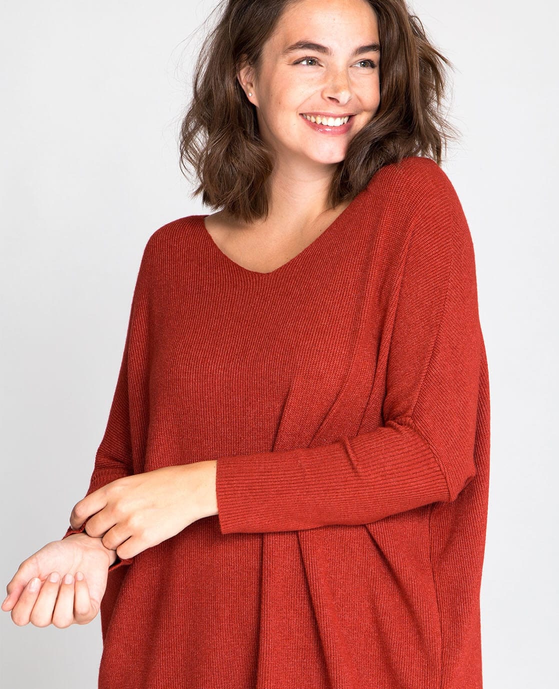 Pull Dress | Cardinale - Image 9