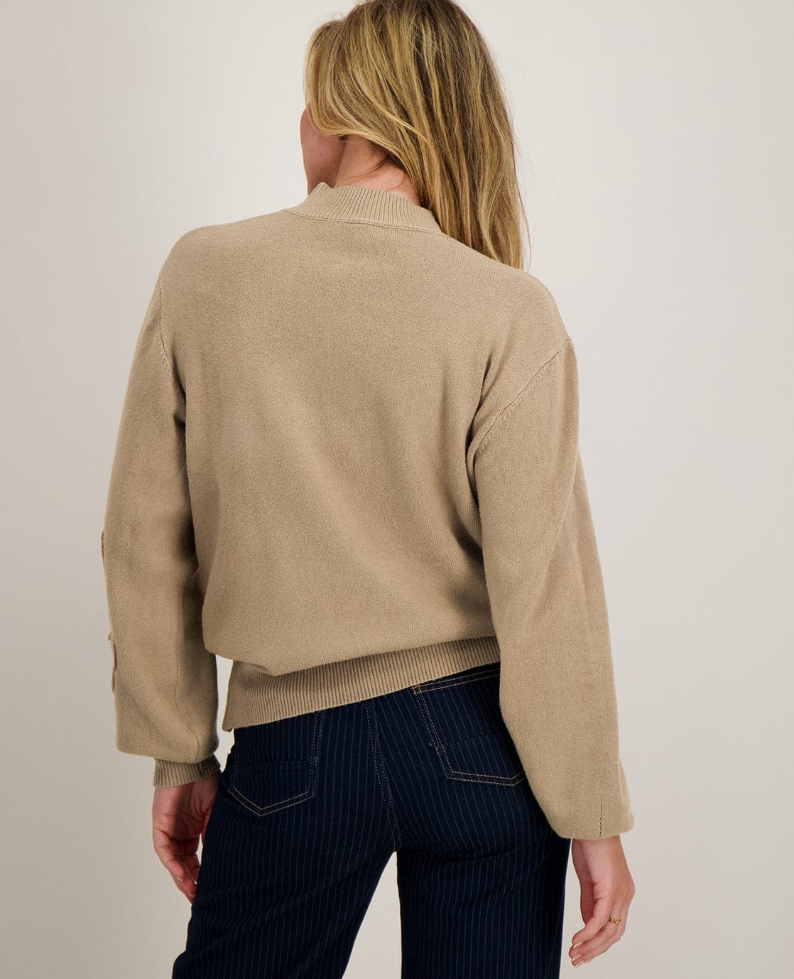 Pull Flowers | Camel - Image 6