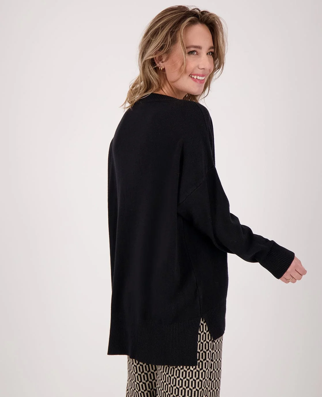 Pull Ivy | Zwart - Image 4