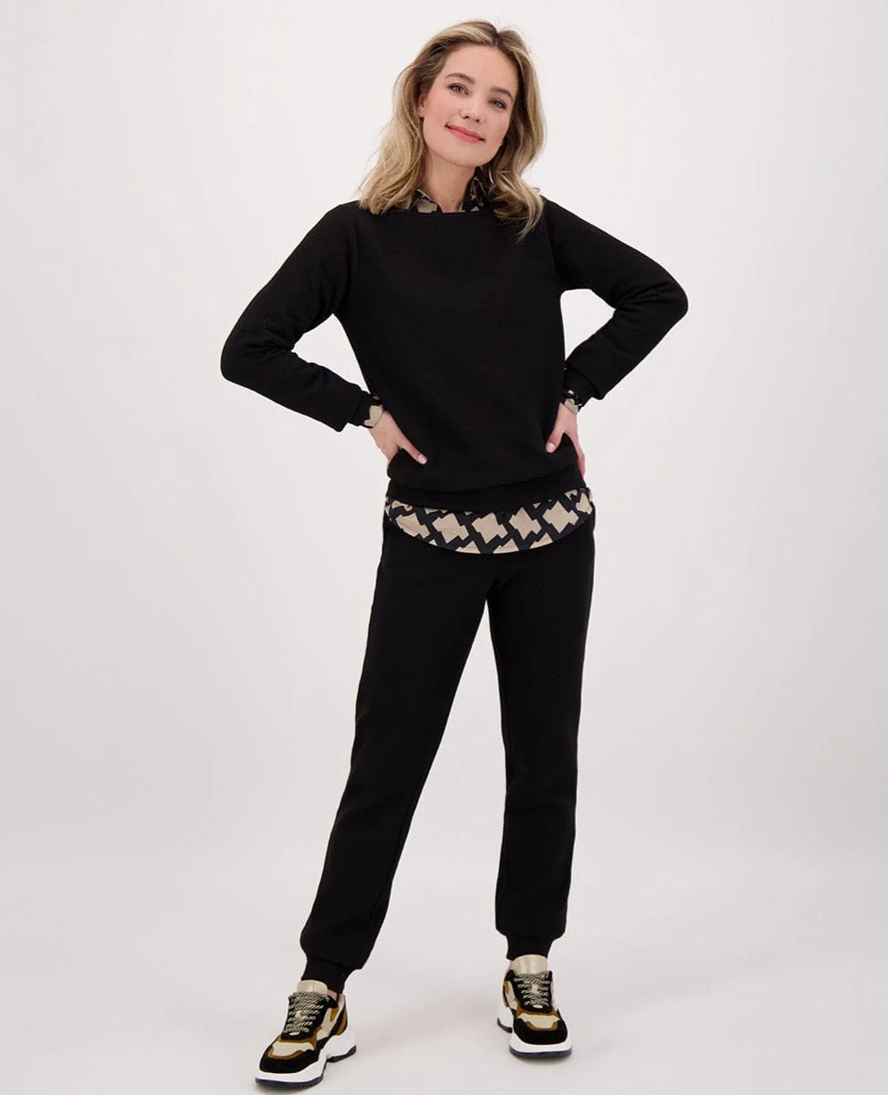 Pull Macy | Zwart - Image 10