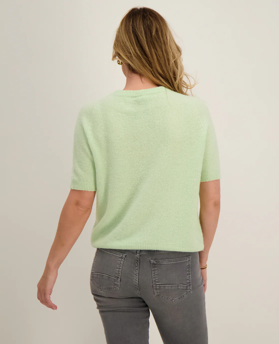 Pull Soleil | Lichtgroen - Image 3