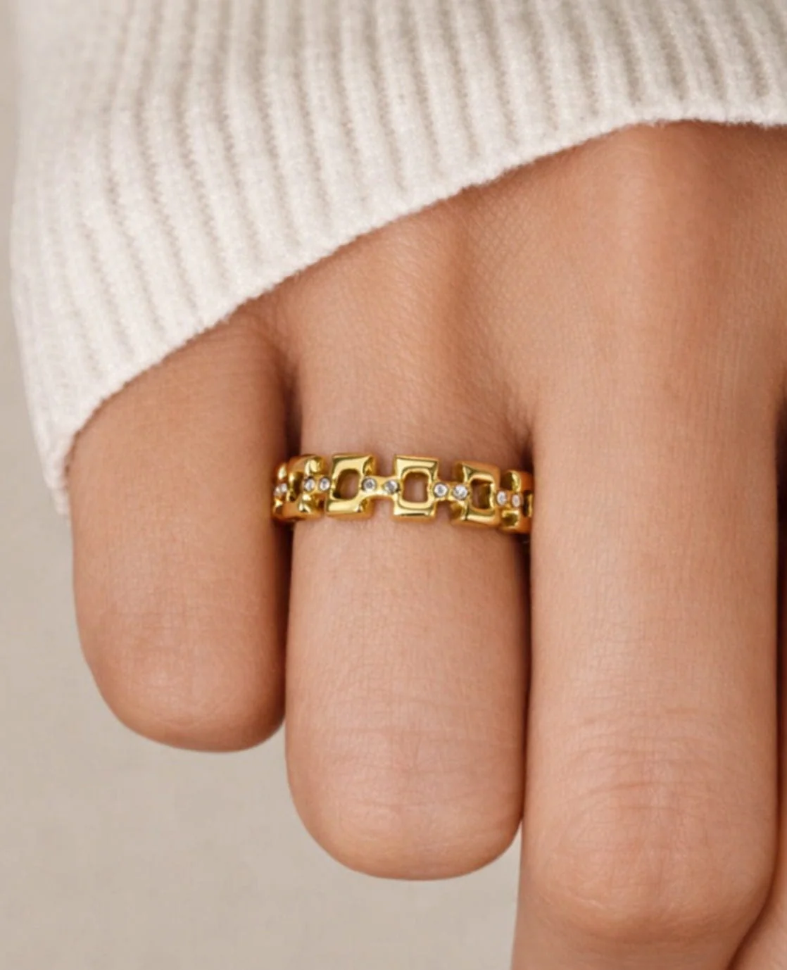 Ring | Goud
