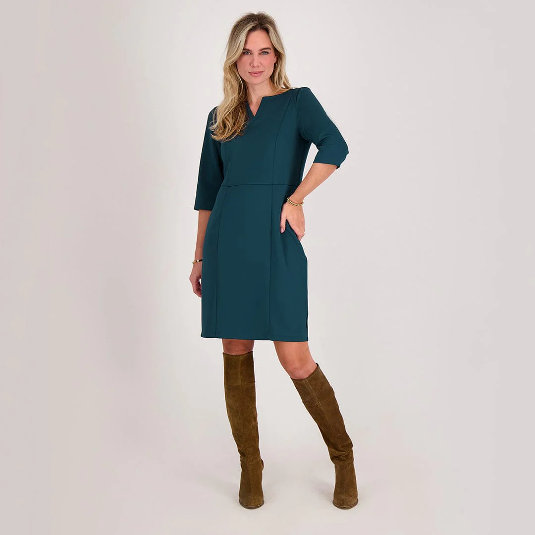 Robe Classic Premium Travel | Peacock Green - Image 6
