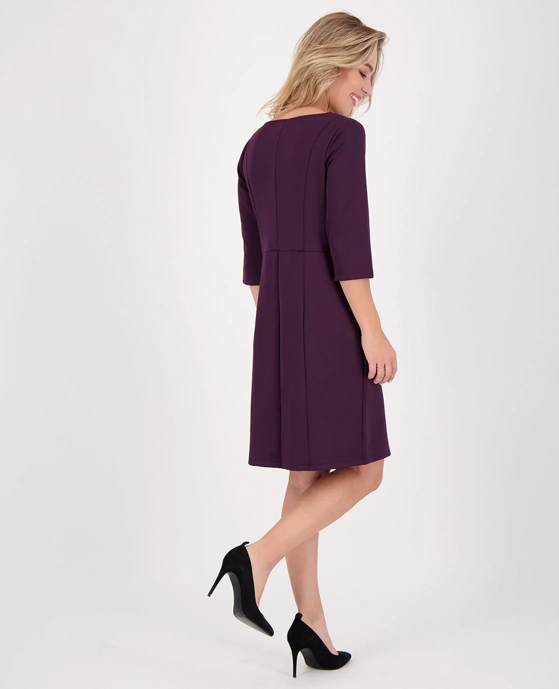 Robe Classic Premium Travel | Perfect Purple - Image 6