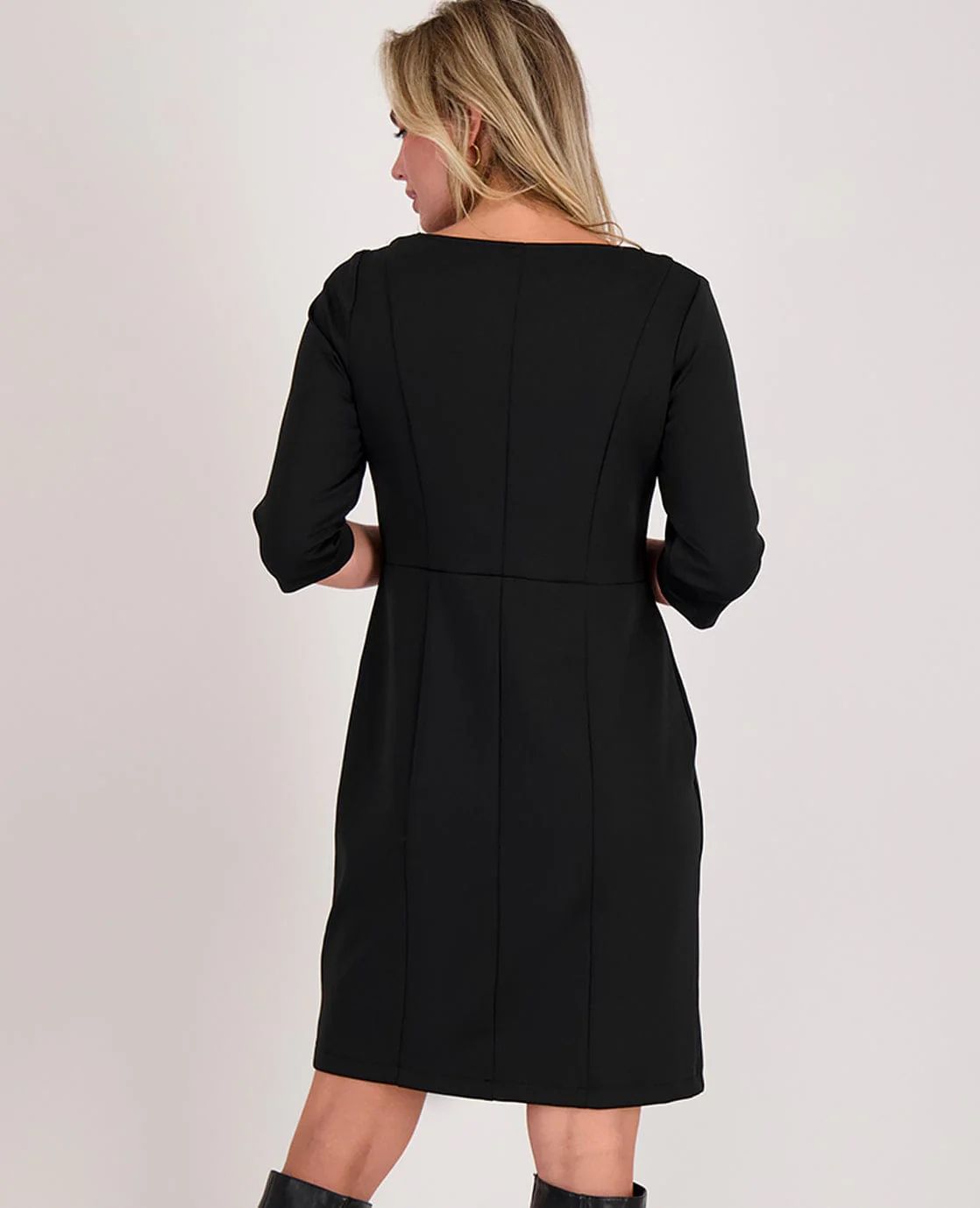 Robe Classic Premium Travel | Zwart - Image 4