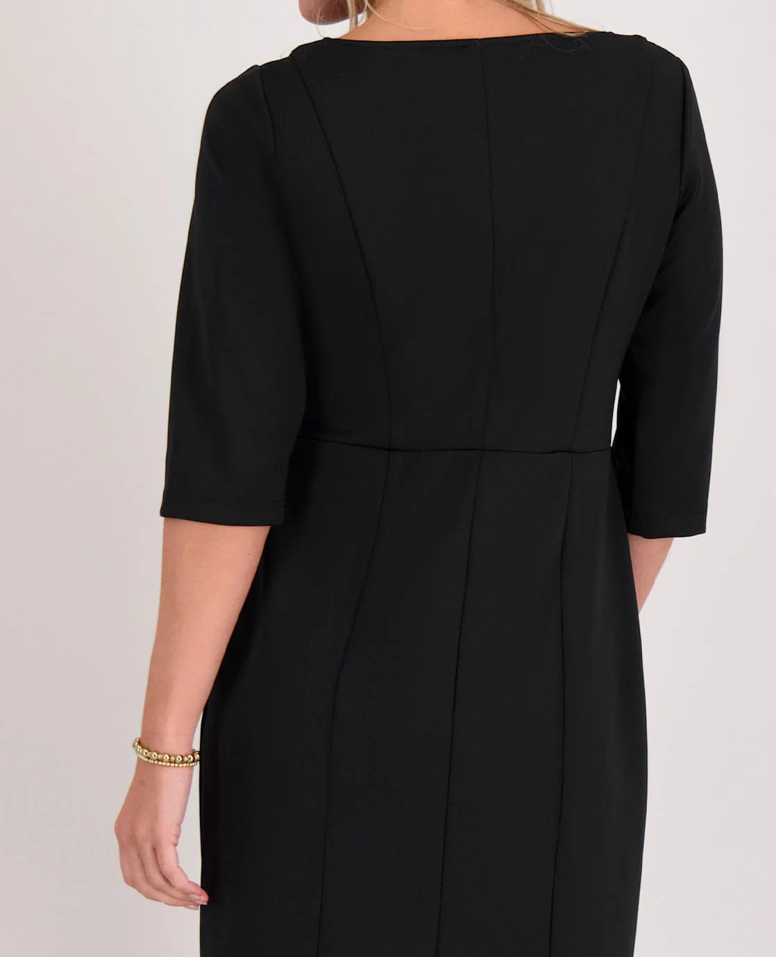 Robe Classic Premium Travel | Zwart - Image 5