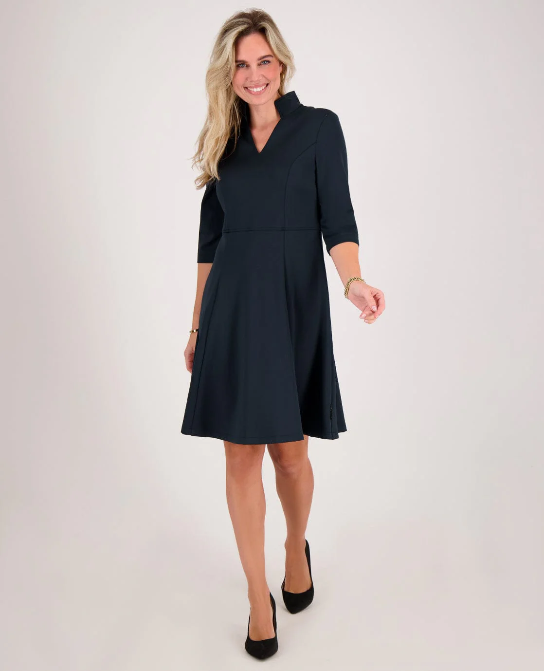 Robe Empire Premium Travel | Donkerblauw - Image 5